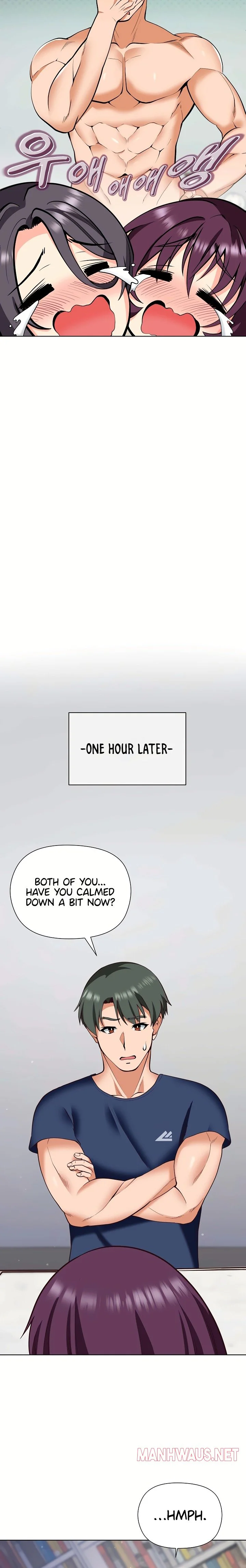 Your Mom Is the Best Chapter 8 page 11