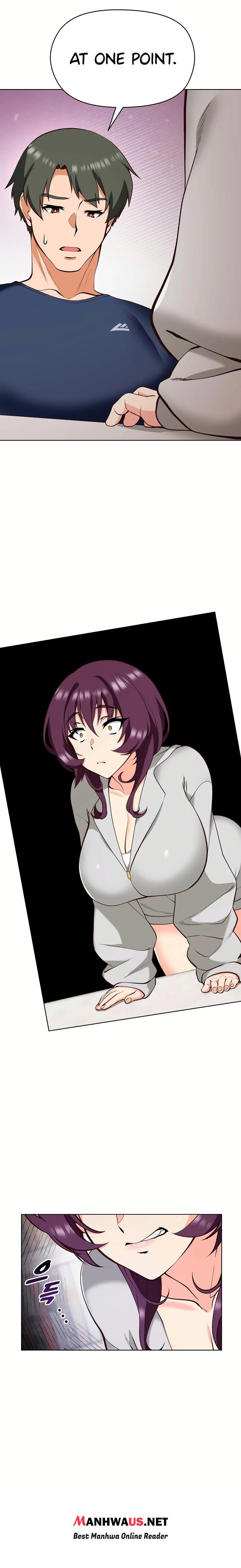 Your Mom Is the Best Chapter 8 page 26
