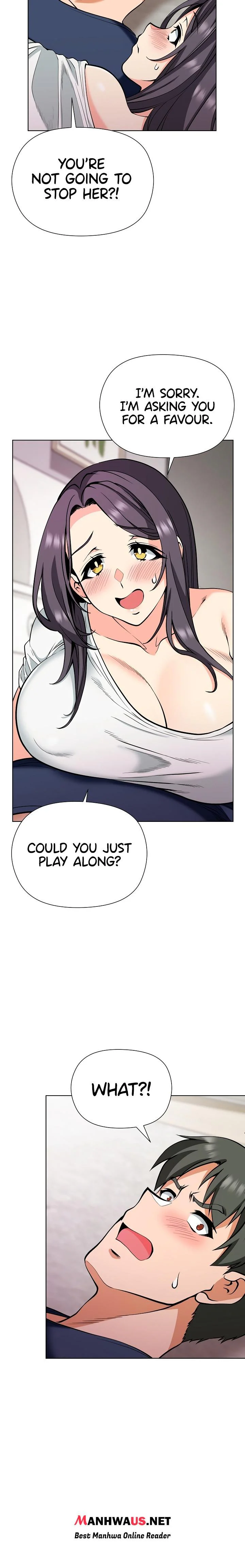 Your Mom Is the Best Chapter 9 page 24