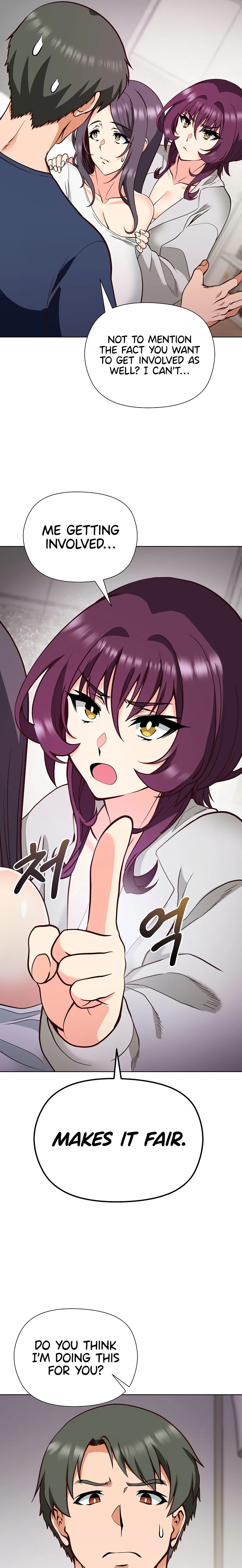 Your Mom Is the Best Chapter 9 page 6