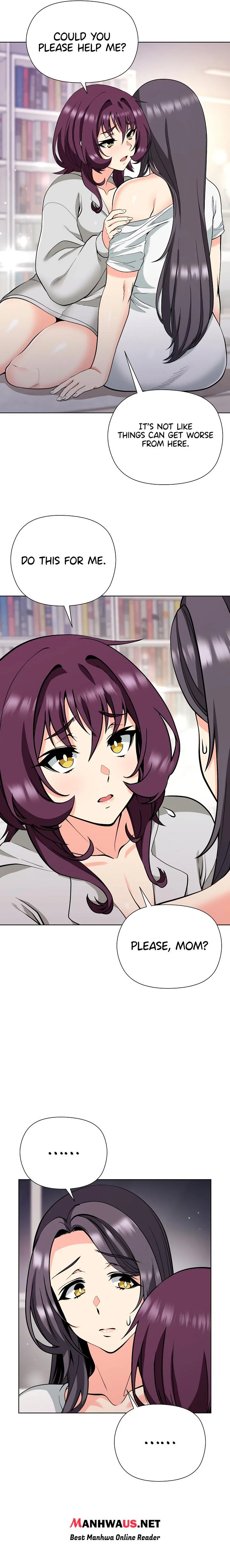Your Mom Is the Best Chapter 9 page 15