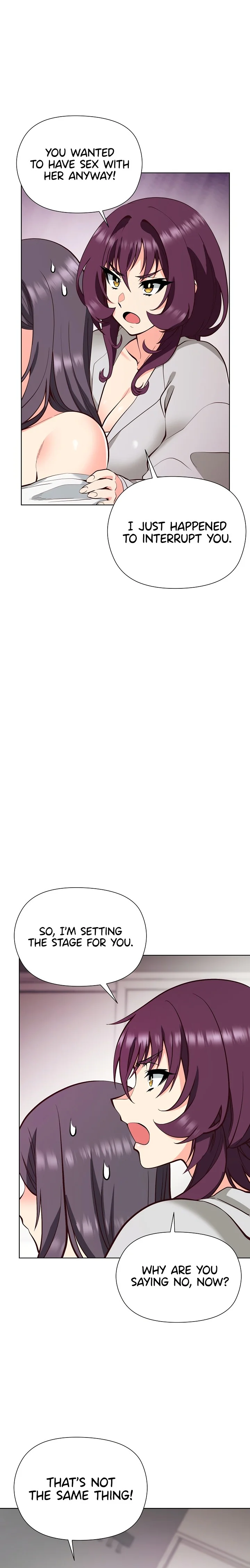 Your Mom Is the Best Chapter 9 page 5