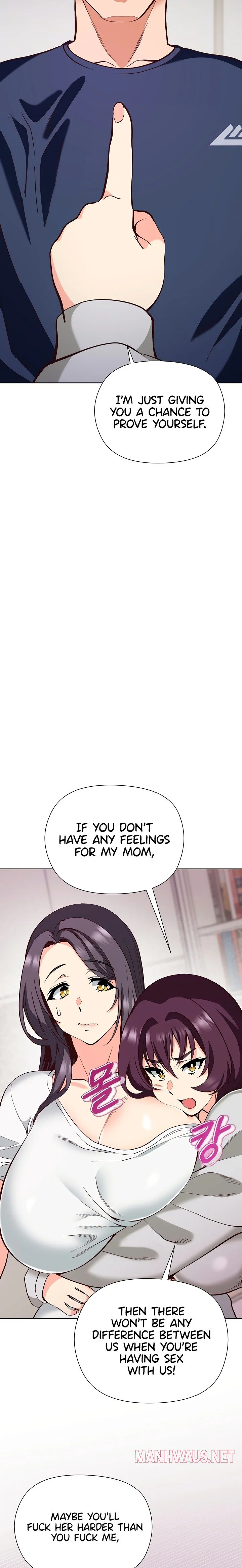 Your Mom Is the Best Chapter 9 page 7