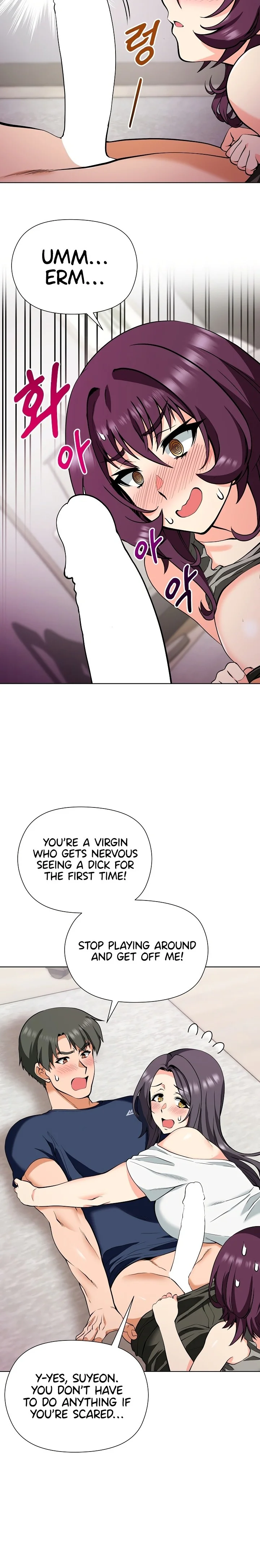Your Mom Is the Best Chapter 9 page 30