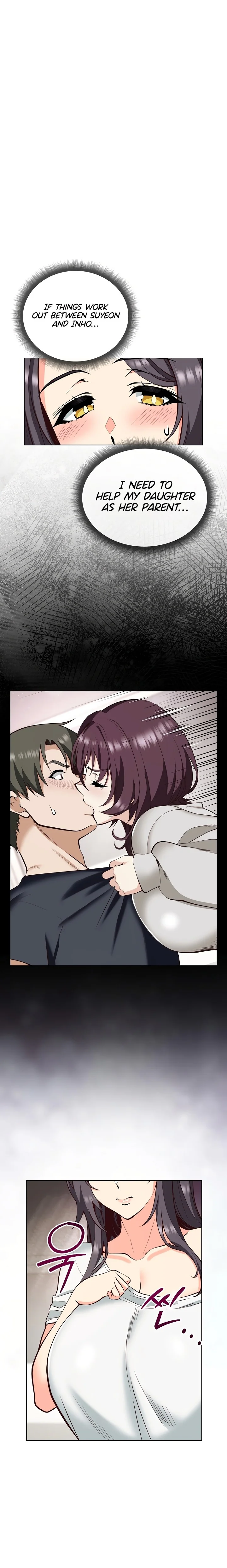 Your Mom Is the Best Chapter 9 page 16