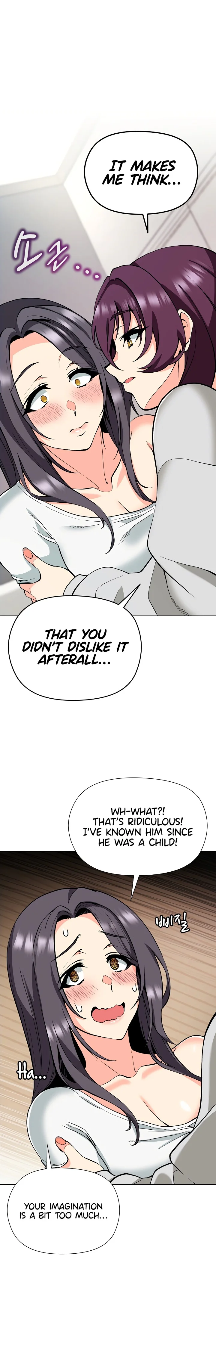 Your Mom Is the Best Chapter 9 page 12