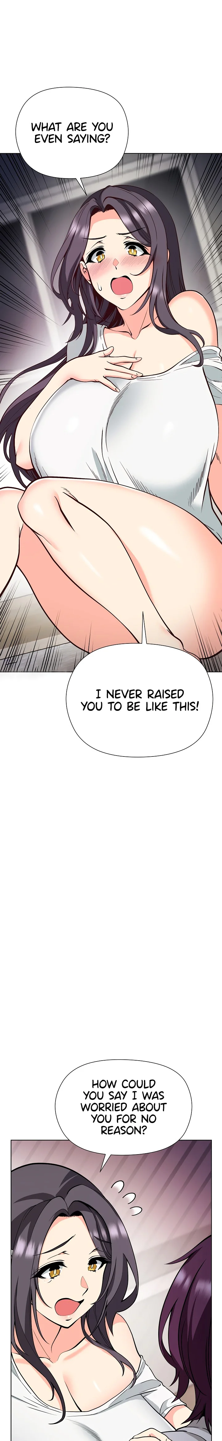 Your Mom Is the Best Chapter 9 page 9