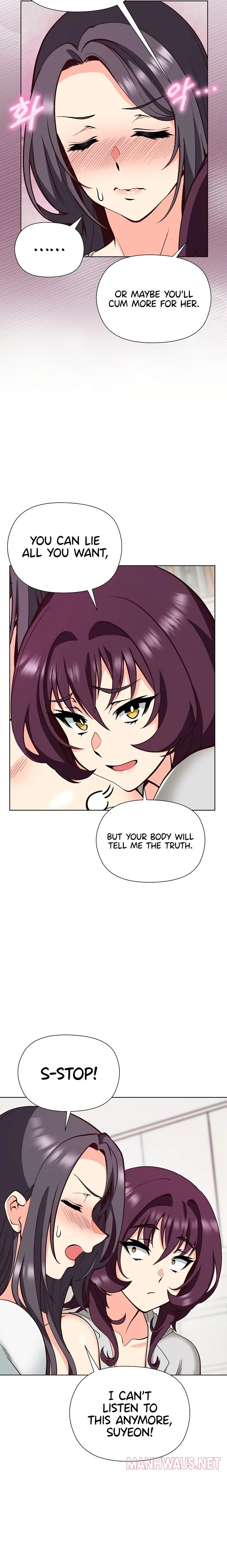 Your Mom Is the Best Chapter 9 page 8