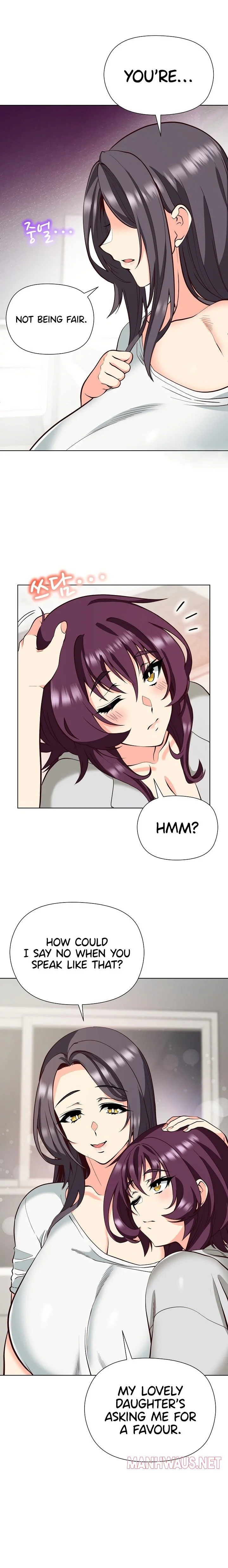 Your Mom Is the Best Chapter 9 page 17