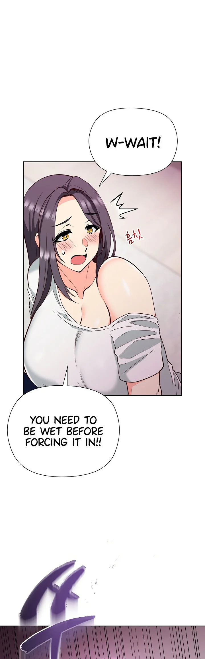 Your Mom Is the Best Chapter 9 page 32