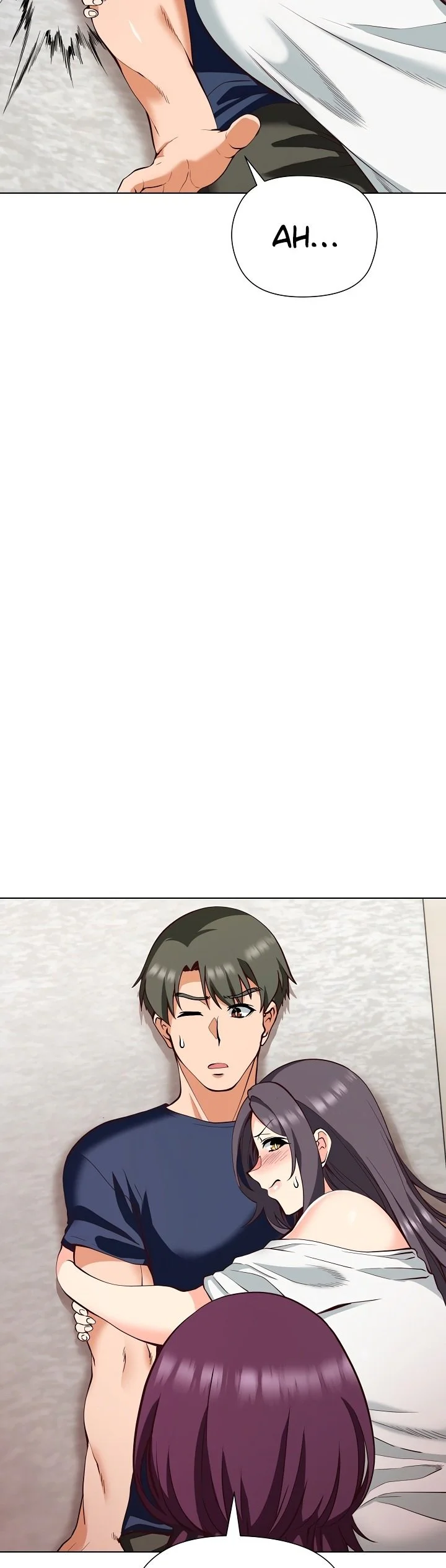 Your Mom Is the Best Chapter 9 page 20