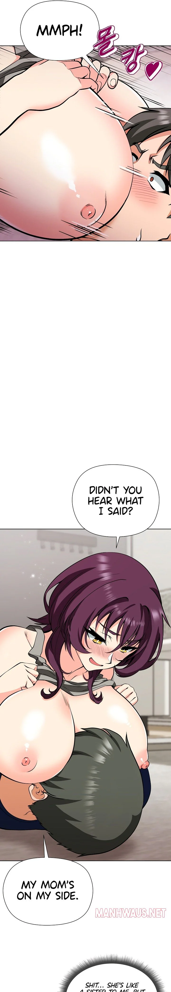 Your Mom Is the Best Chapter 9 page 25