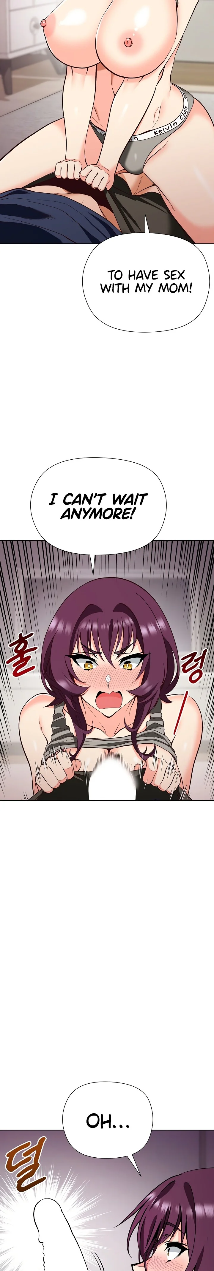 Your Mom Is the Best Chapter 9 page 29