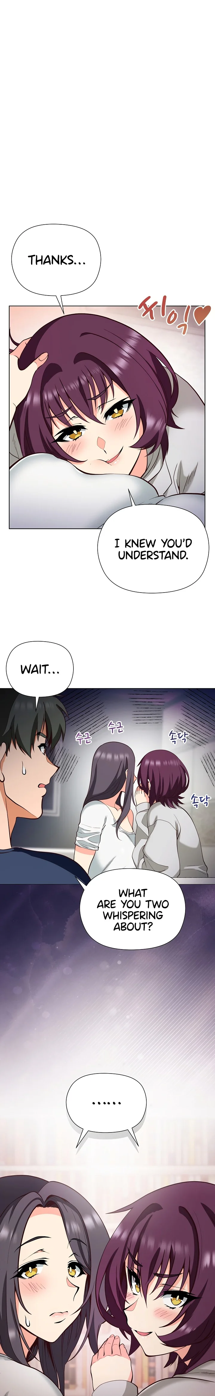 Your Mom Is the Best Chapter 9 page 18