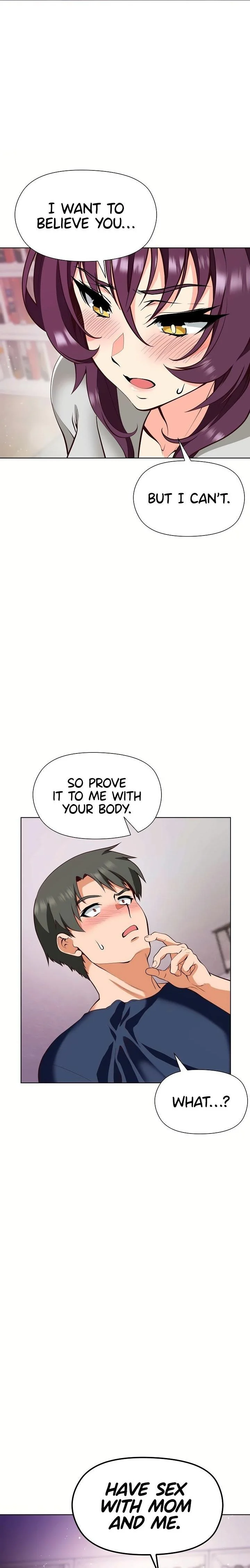 Your Mom Is the Best Chapter 9 page 3