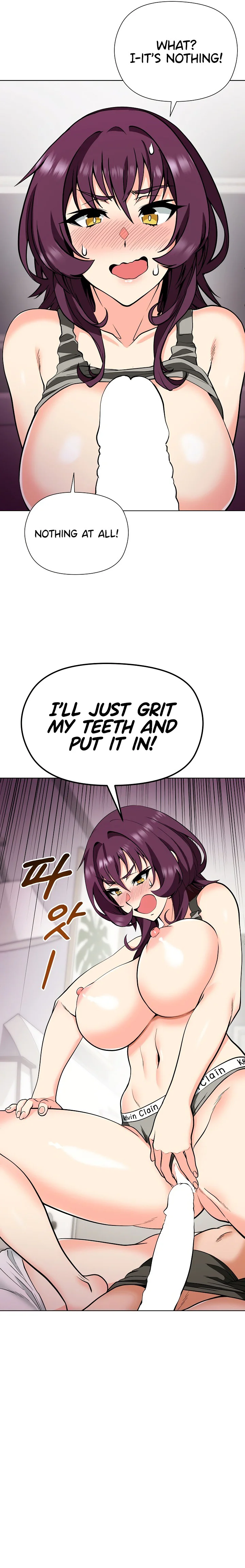 Your Mom Is the Best Chapter 9 page 31