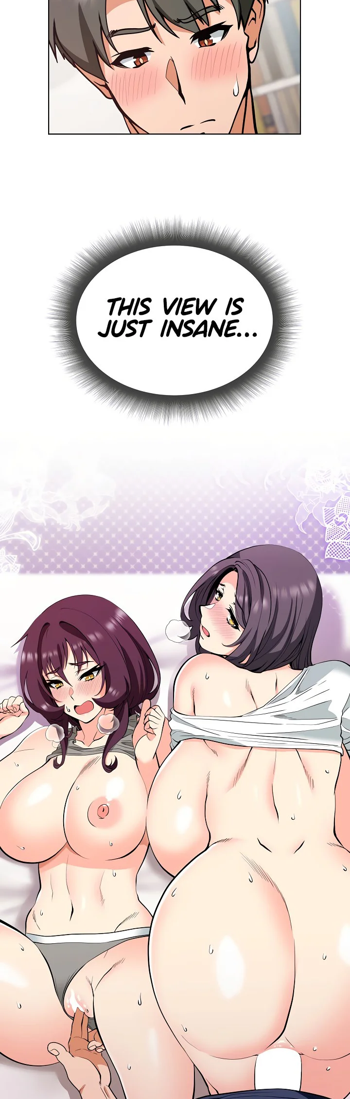 Your Mom Is the Best Chapter 14 page 39