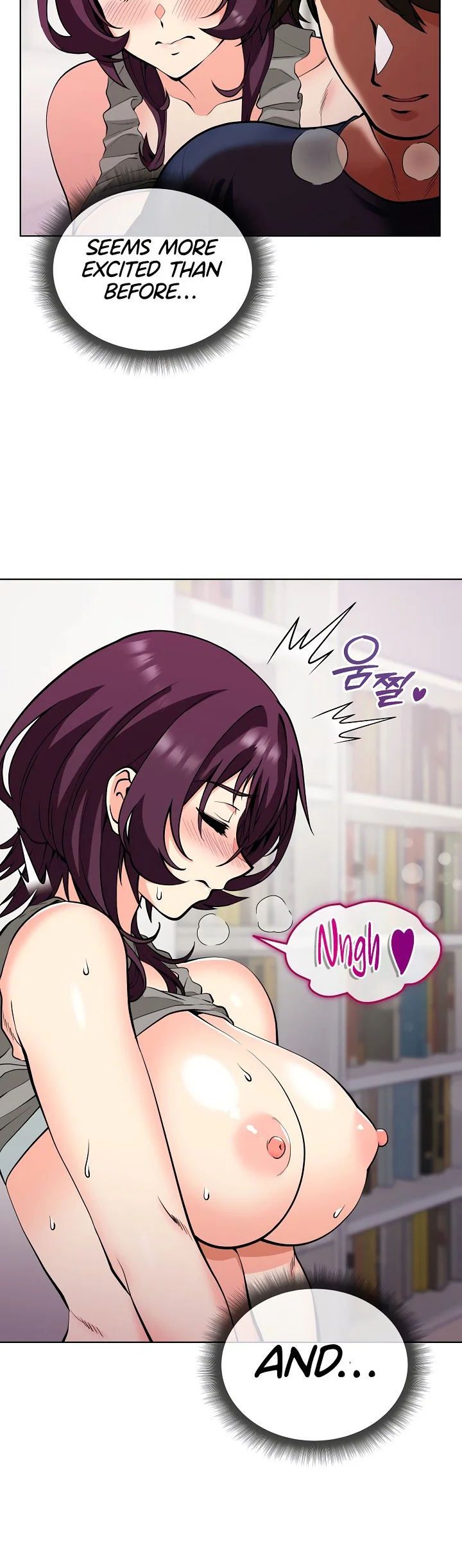 Your Mom Is the Best Chapter 14 page 24