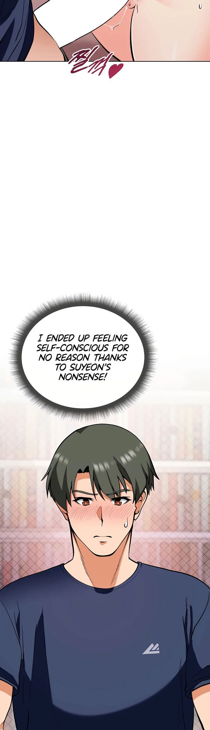 Your Mom Is the Best Chapter 14 page 9