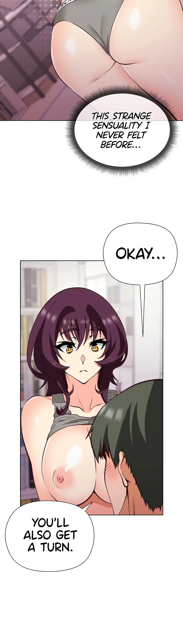 Your Mom Is the Best Chapter 14 page 31