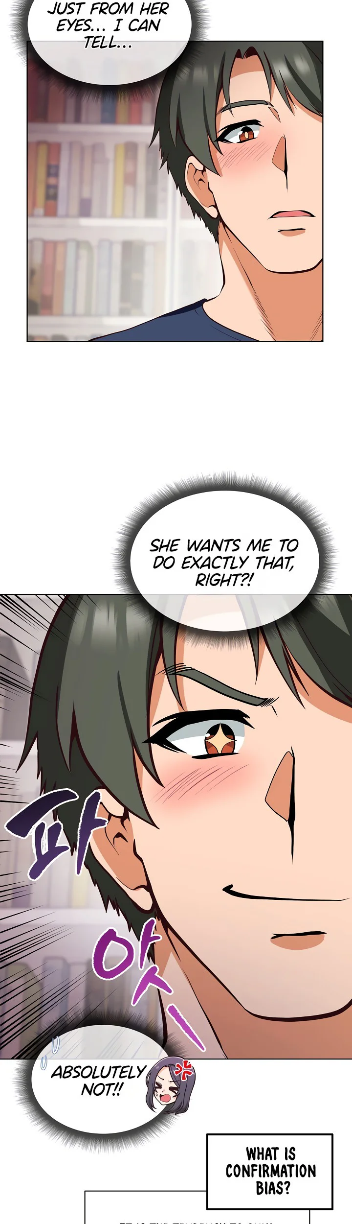 Your Mom Is the Best Chapter 14 page 15