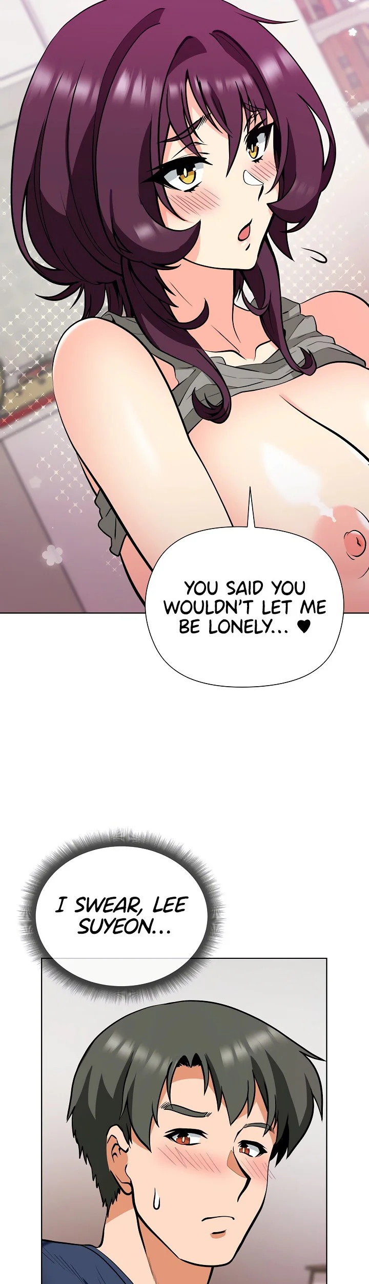 Your Mom Is the Best Chapter 14 page 29