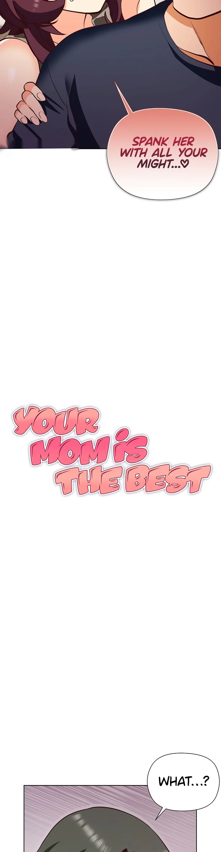 Your Mom Is the Best Chapter 14 page 5