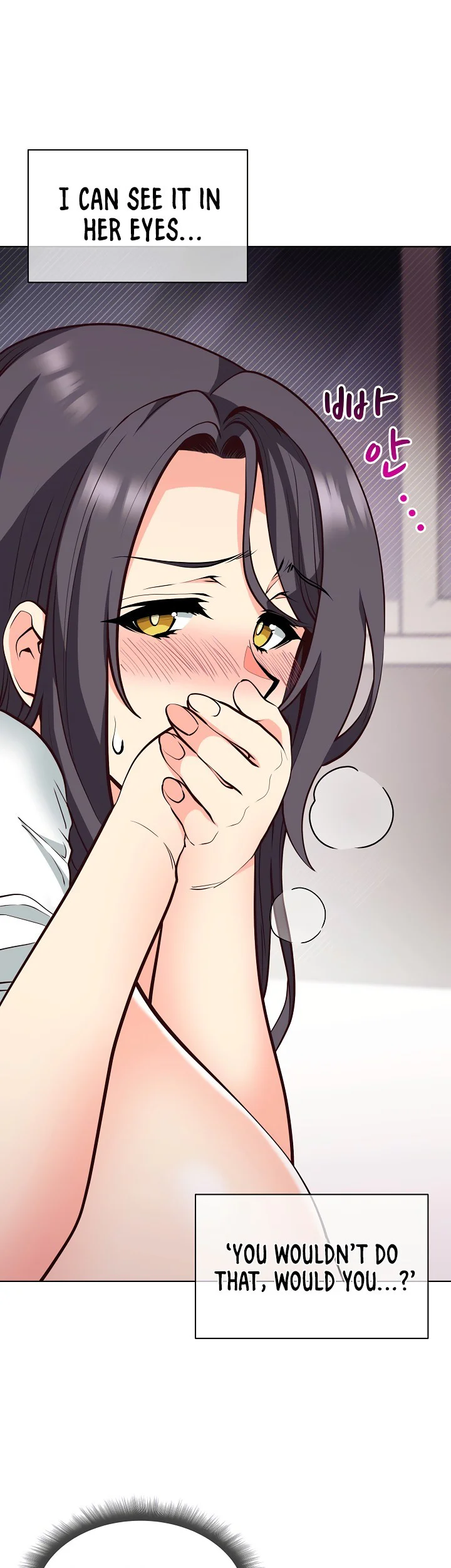 Your Mom Is the Best Chapter 14 page 14