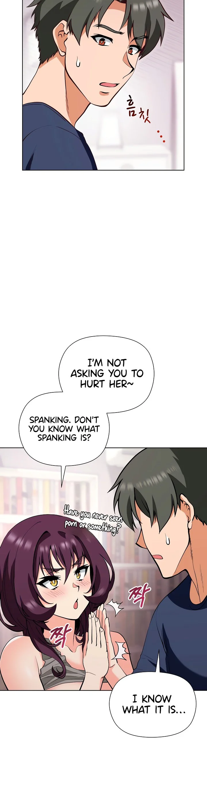 Your Mom Is the Best Chapter 14 page 6