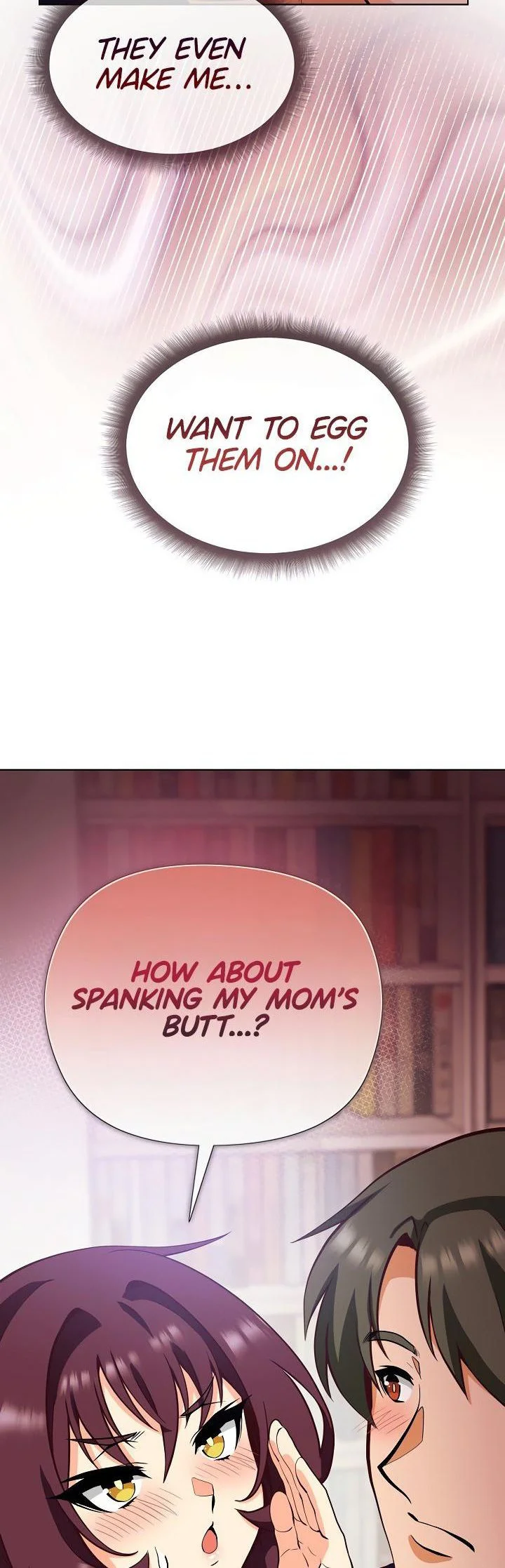 Your Mom Is the Best Chapter 14 page 4