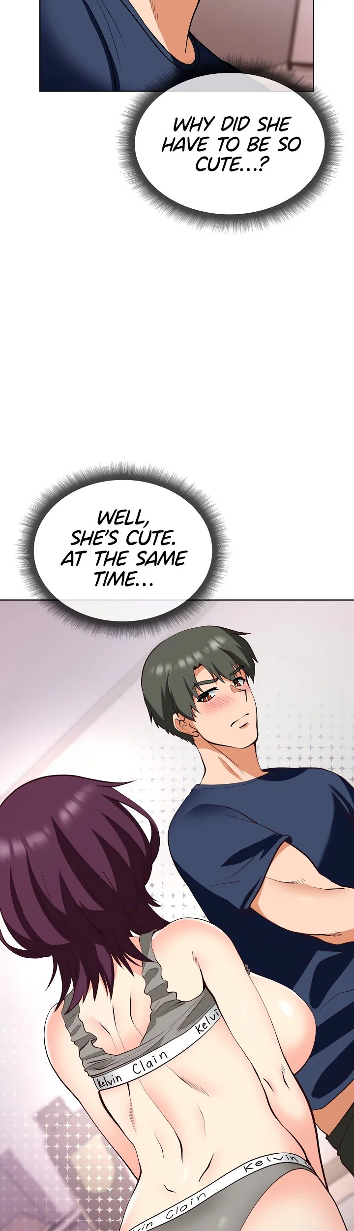 Your Mom Is the Best Chapter 14 page 30