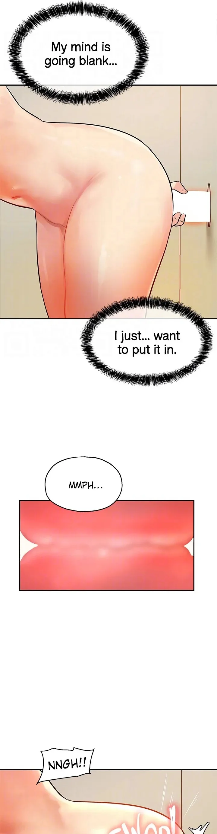 Glory Hole Shop Chapter 6 page 29