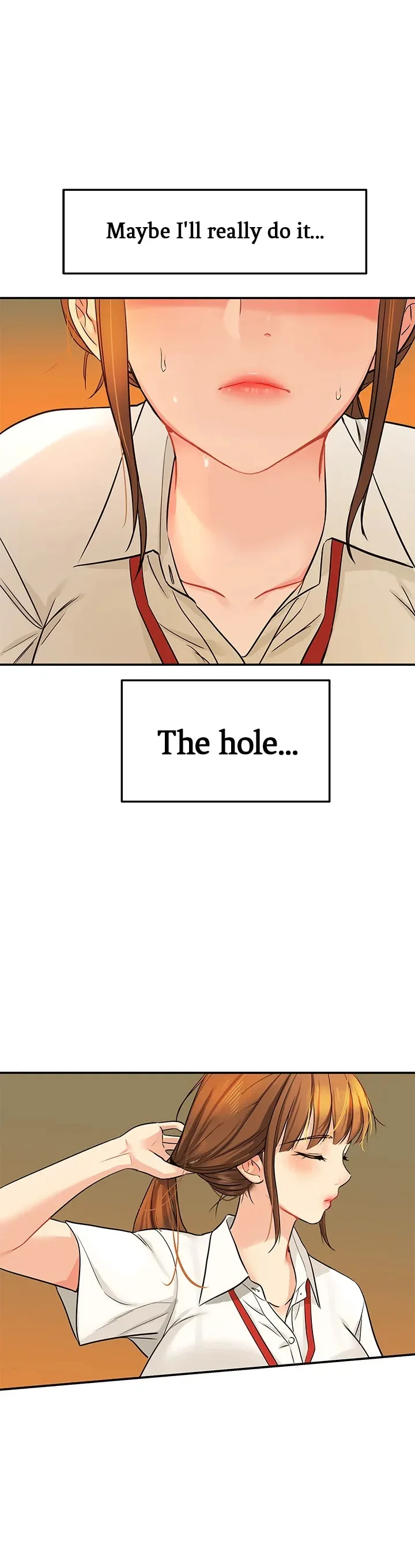 Glory Hole Shop Chapter 6 page 18