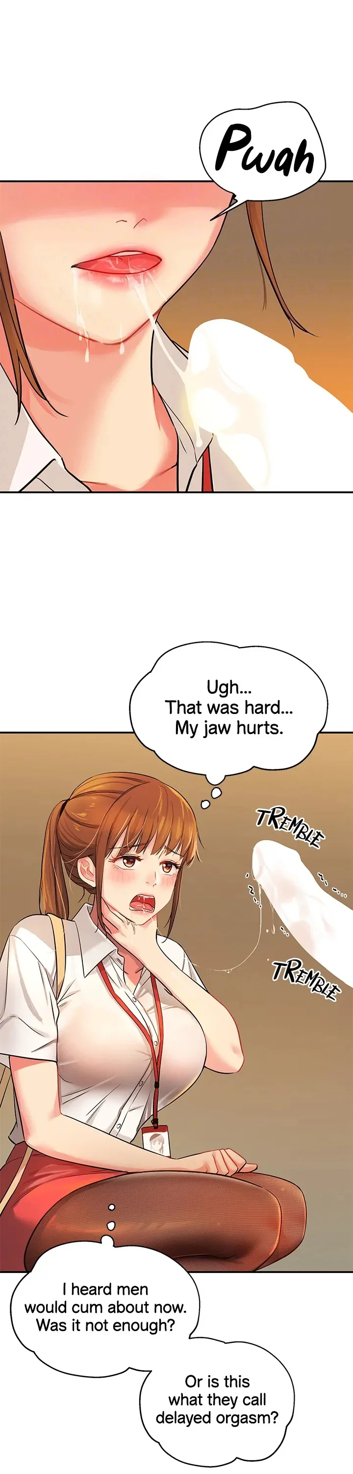 Glory Hole Shop Chapter 6 page 16