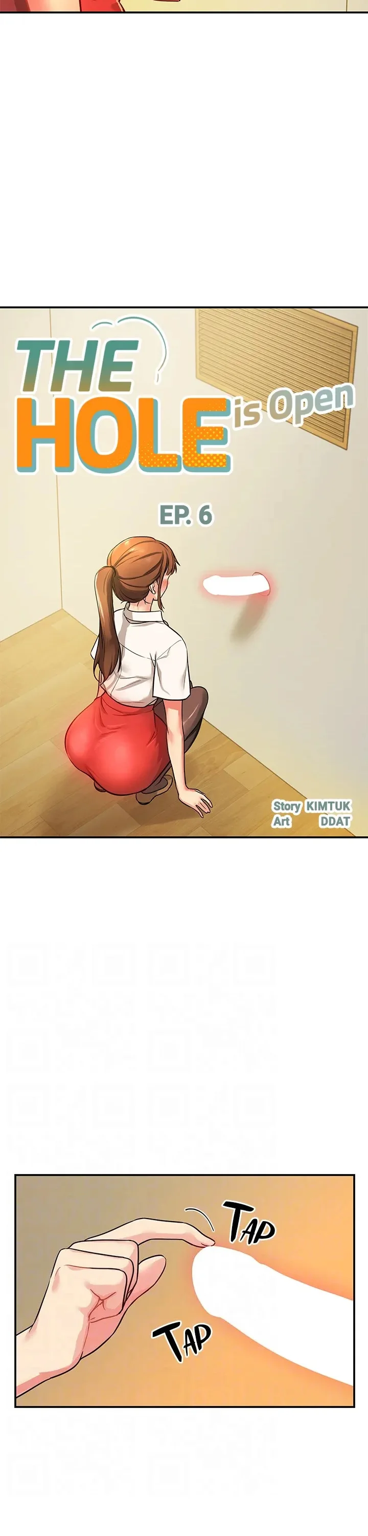 Glory Hole Shop Chapter 6 page 8