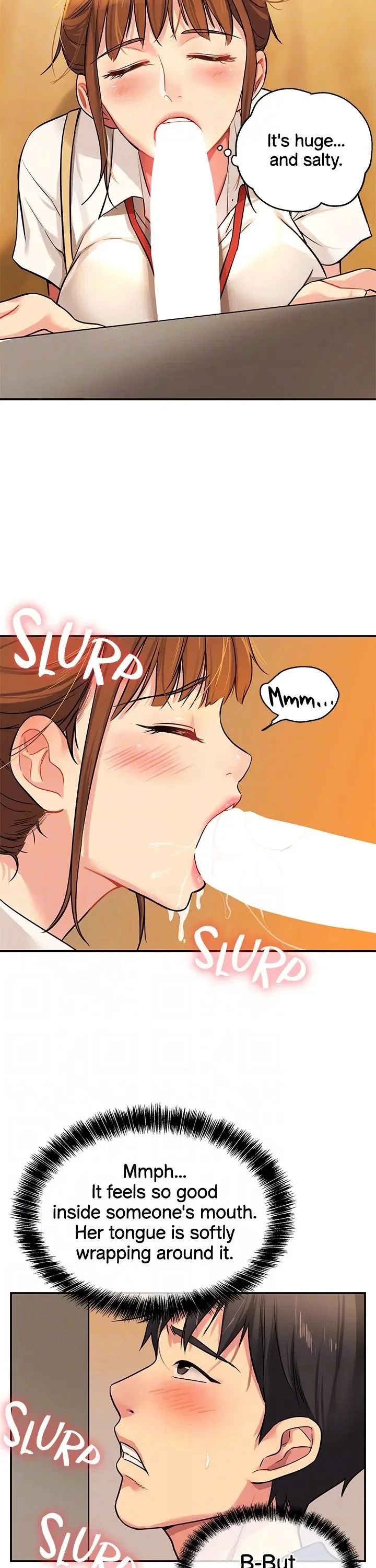 Glory Hole Shop Chapter 6 page 14