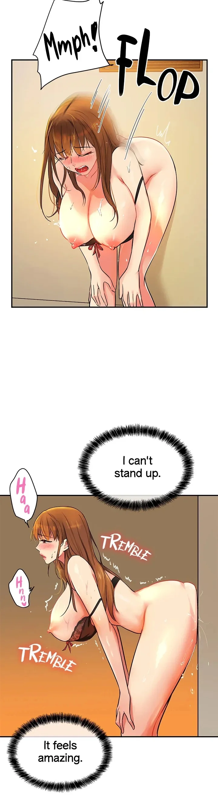 Glory Hole Shop Chapter 6 page 35