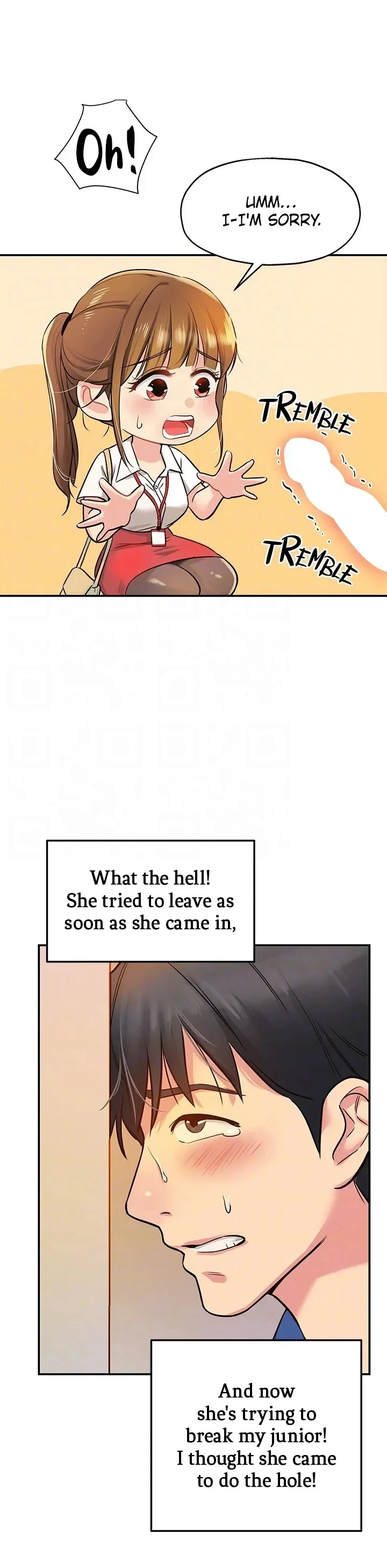 Glory Hole Shop Chapter 6 page 11