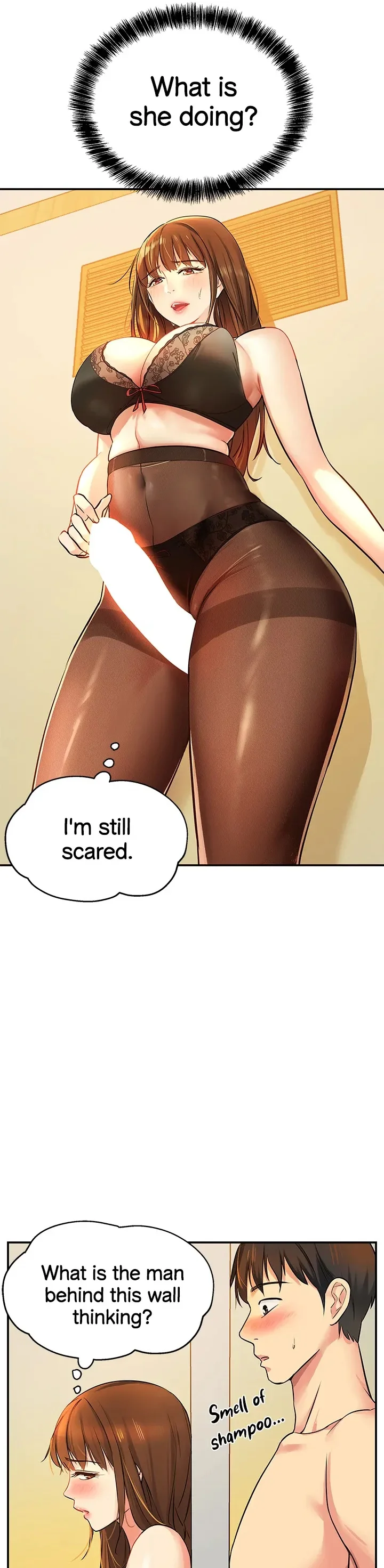 Glory Hole Shop Chapter 6 page 21