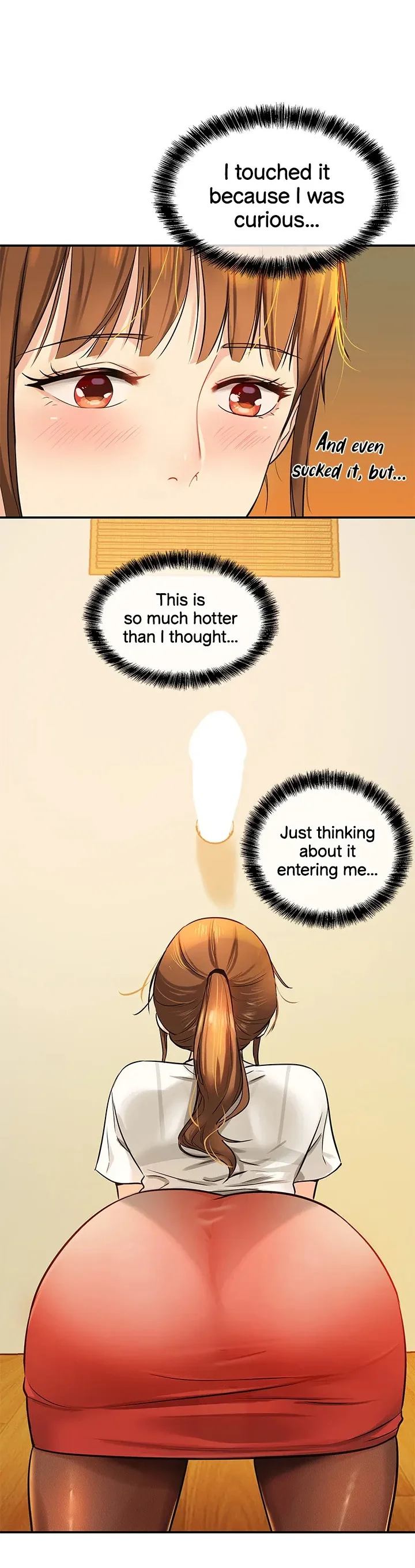 Glory Hole Shop Chapter 6 page 17