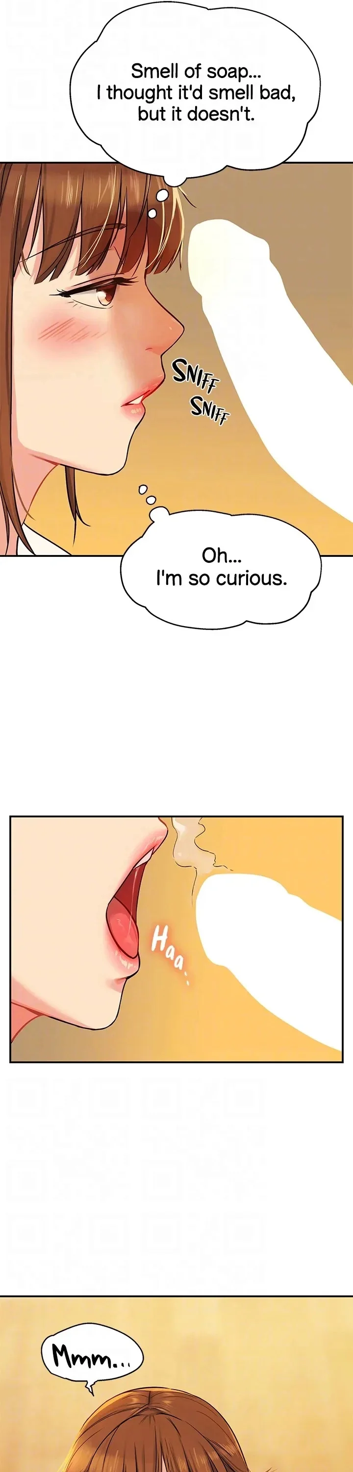 Glory Hole Shop Chapter 6 page 13