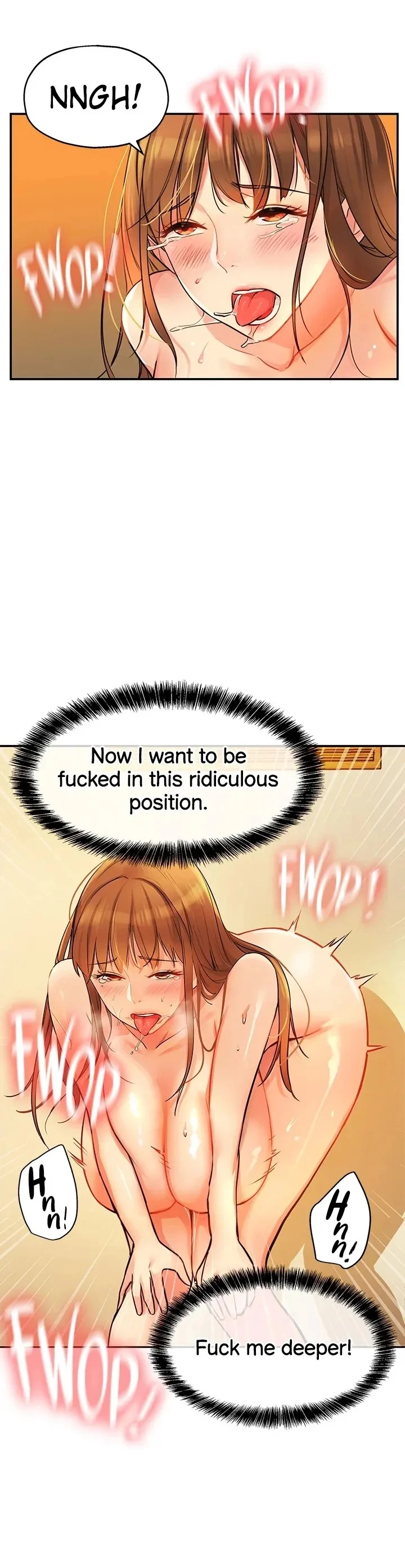 Glory Hole Shop Chapter 7 page 4