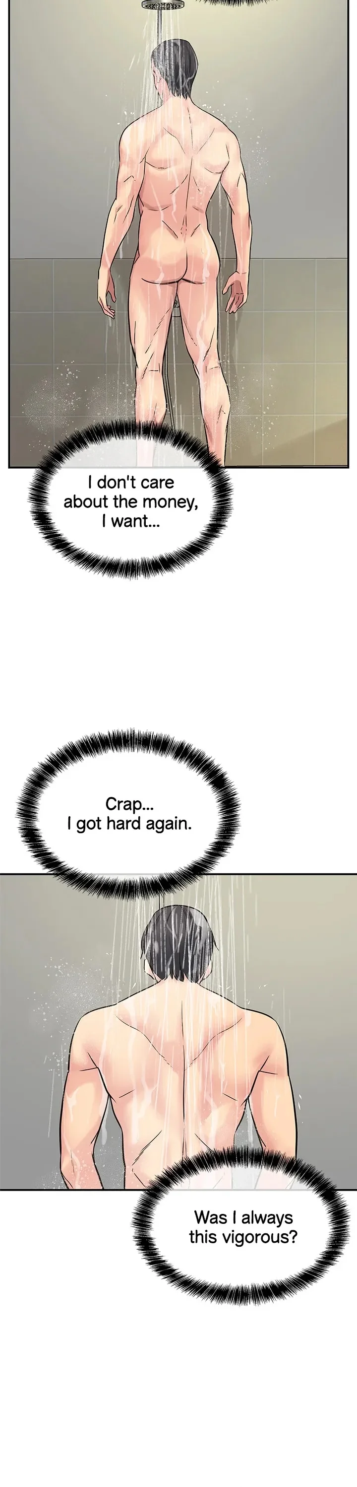 Glory Hole Shop Chapter 7 page 36