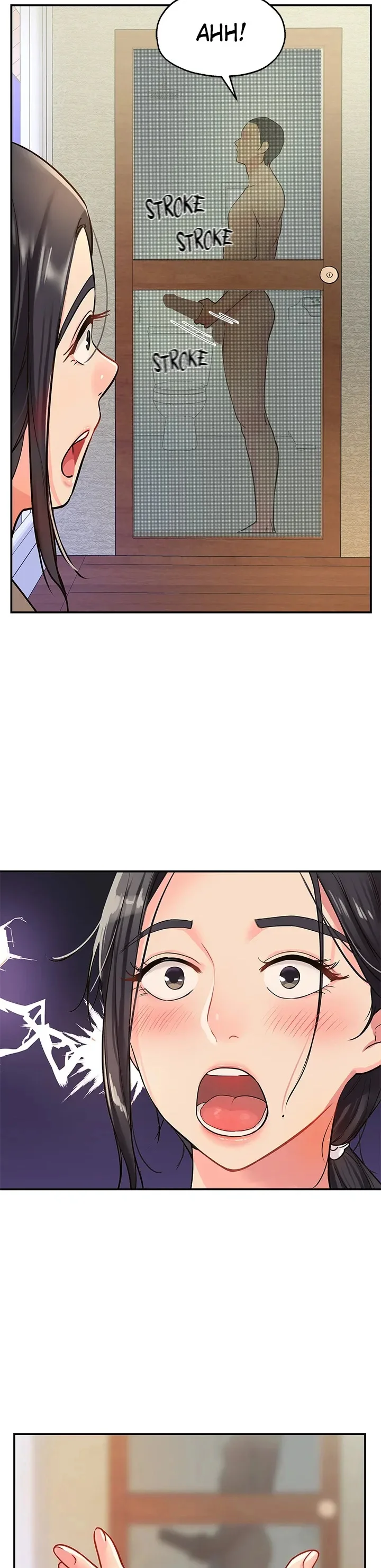Glory Hole Shop Chapter 7 page 39