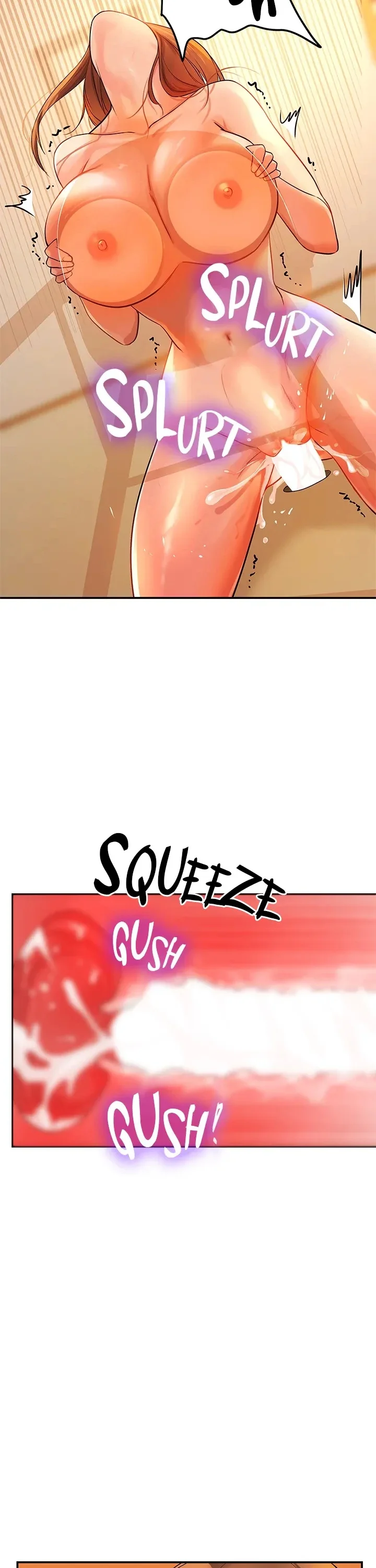 Glory Hole Shop Chapter 7 page 22