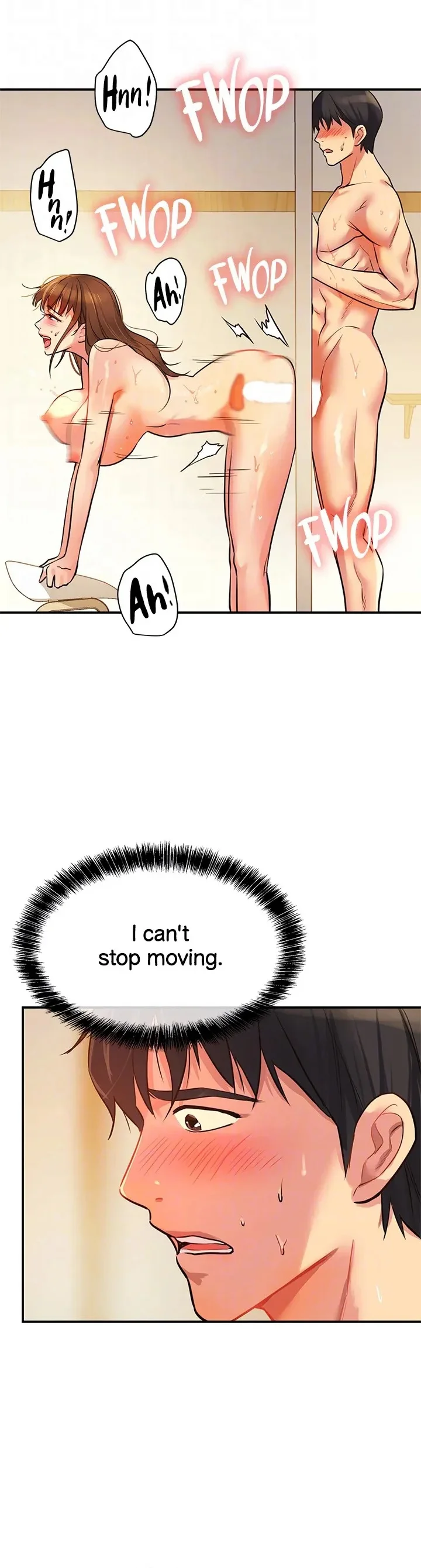 Glory Hole Shop Chapter 7 page 16