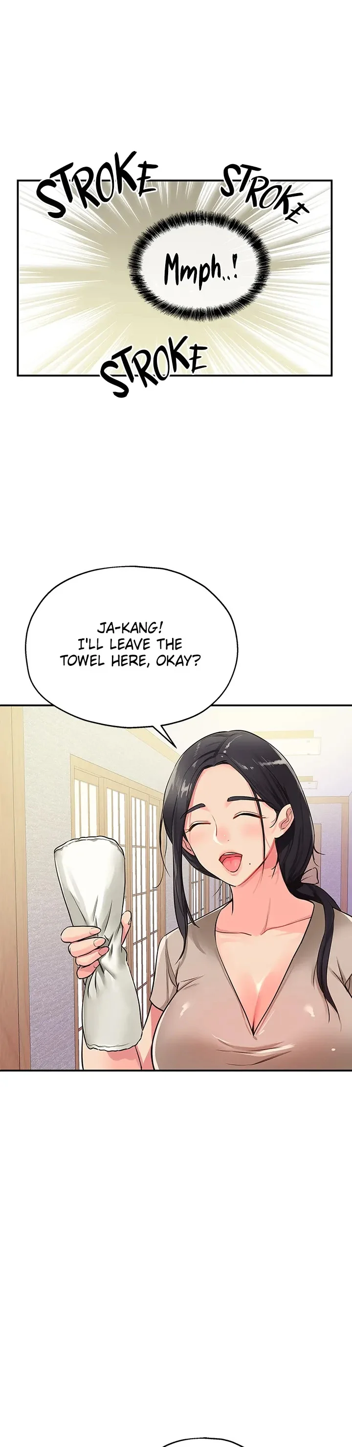 Glory Hole Shop Chapter 7 page 38