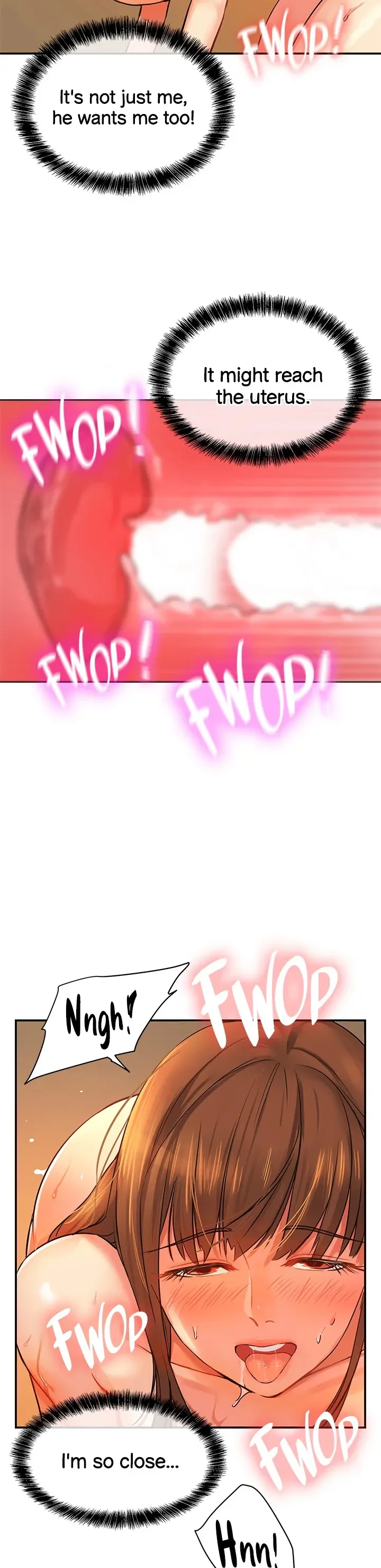 Glory Hole Shop Chapter 7 page 18