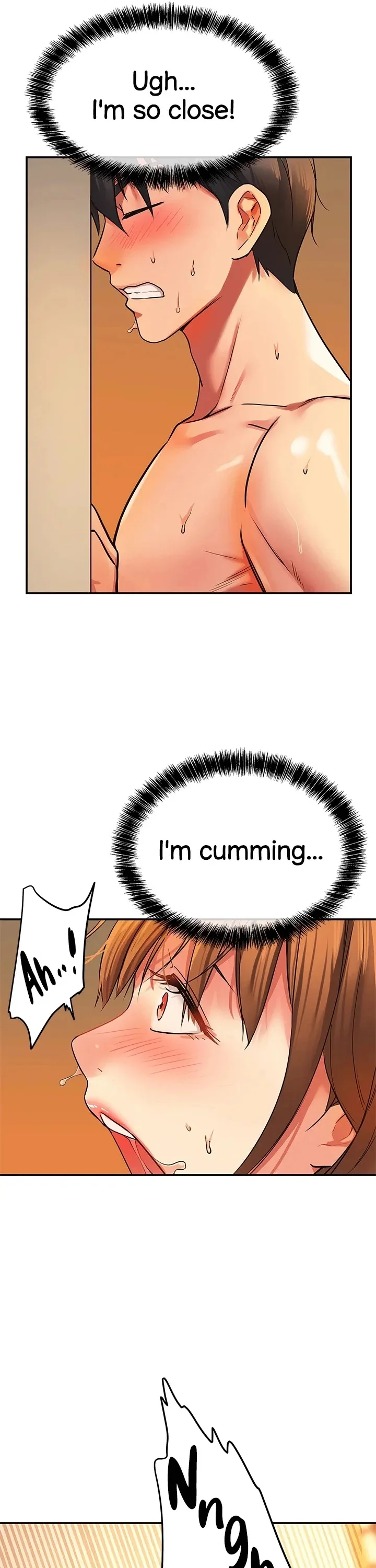 Glory Hole Shop Chapter 7 page 21