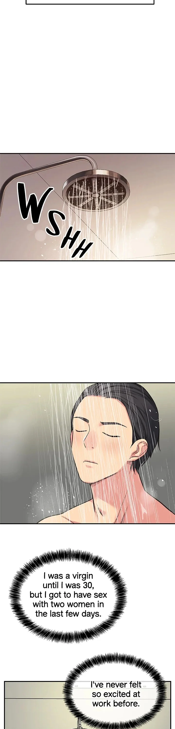 Glory Hole Shop Chapter 7 page 35